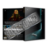 Corontina 19 - 2022 Türkçe Dvd Cover Tasarımı